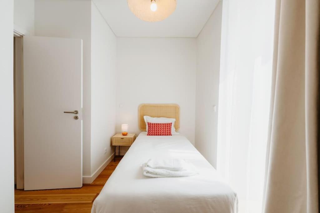 Lisbon Orange House - Beautiful Two-Bedroom Apartment 1D Exterior foto