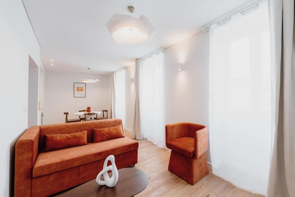 Lisbon Orange House - Beautiful Two-Bedroom Apartment 1D Exterior foto
